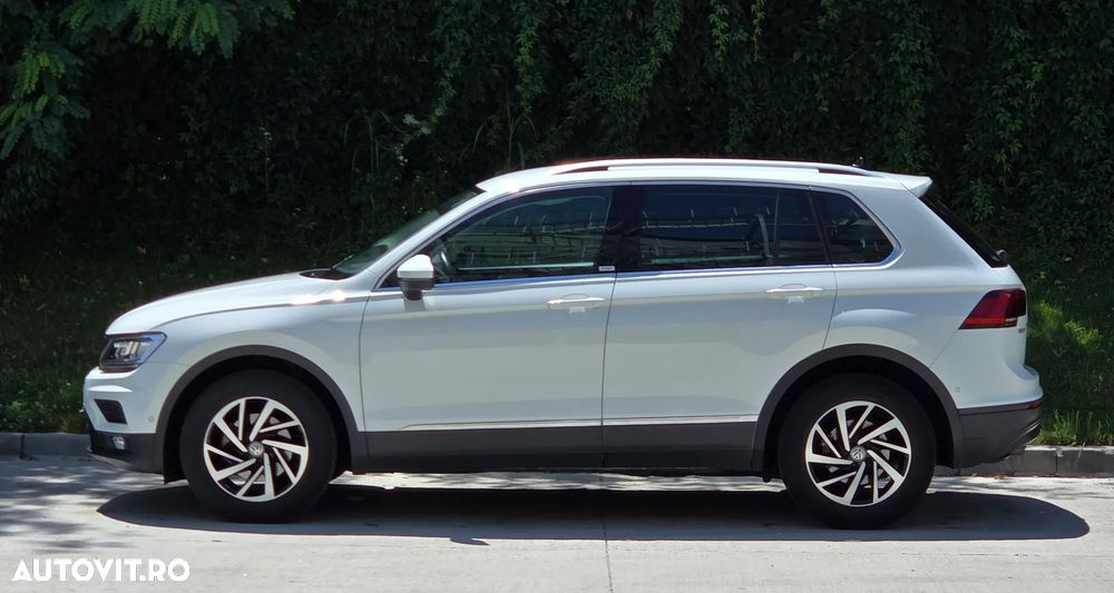 Volkswagen Tiguan 1.5 TSI ACT OPF Comfortline - 11