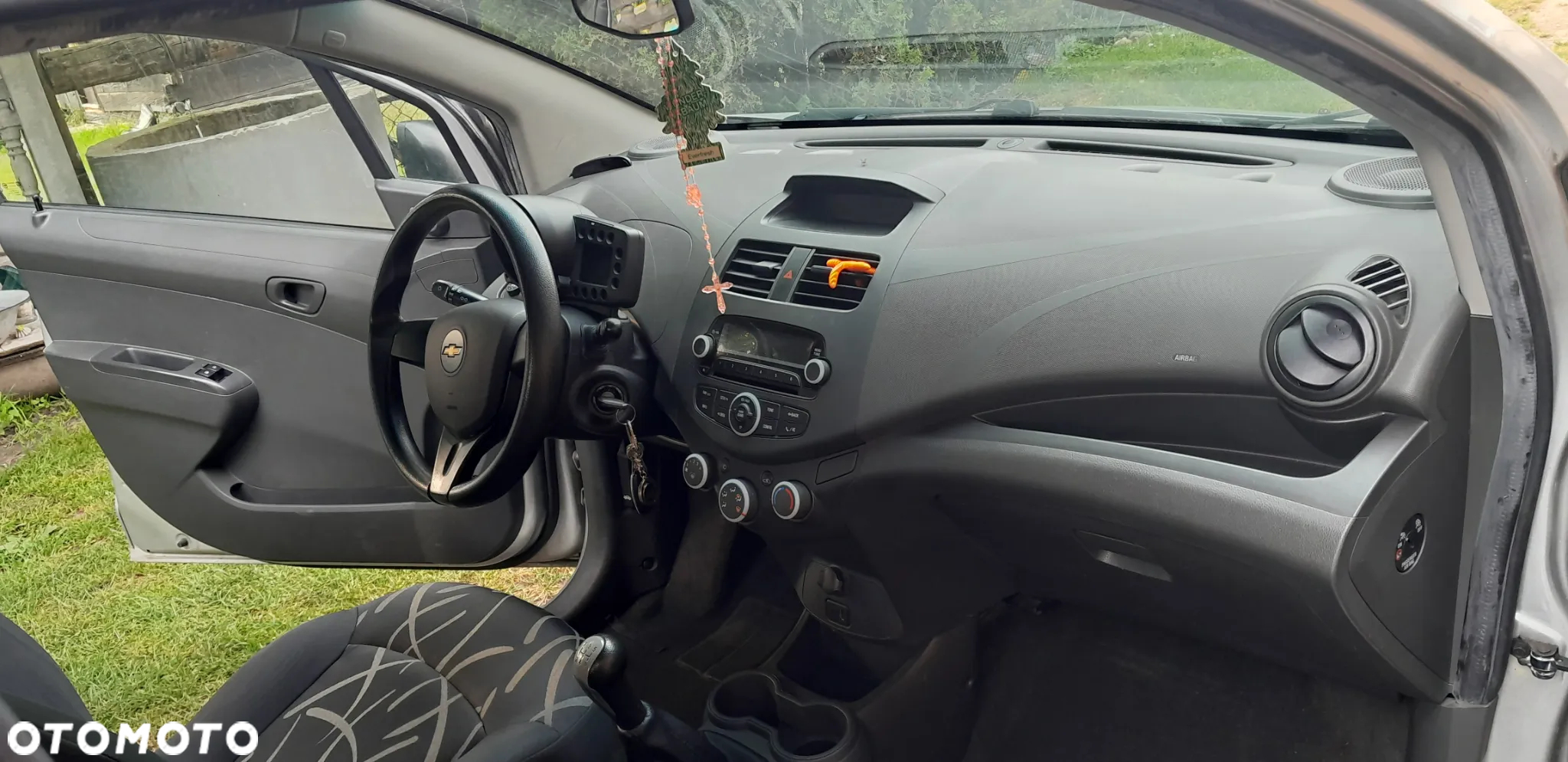 Chevrolet Spark 1.0 LS+ (klm) - 2