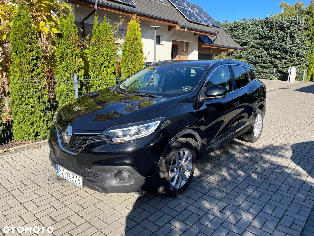Renault Kadjar 1.2 Energy TCe Intens EDC - 4