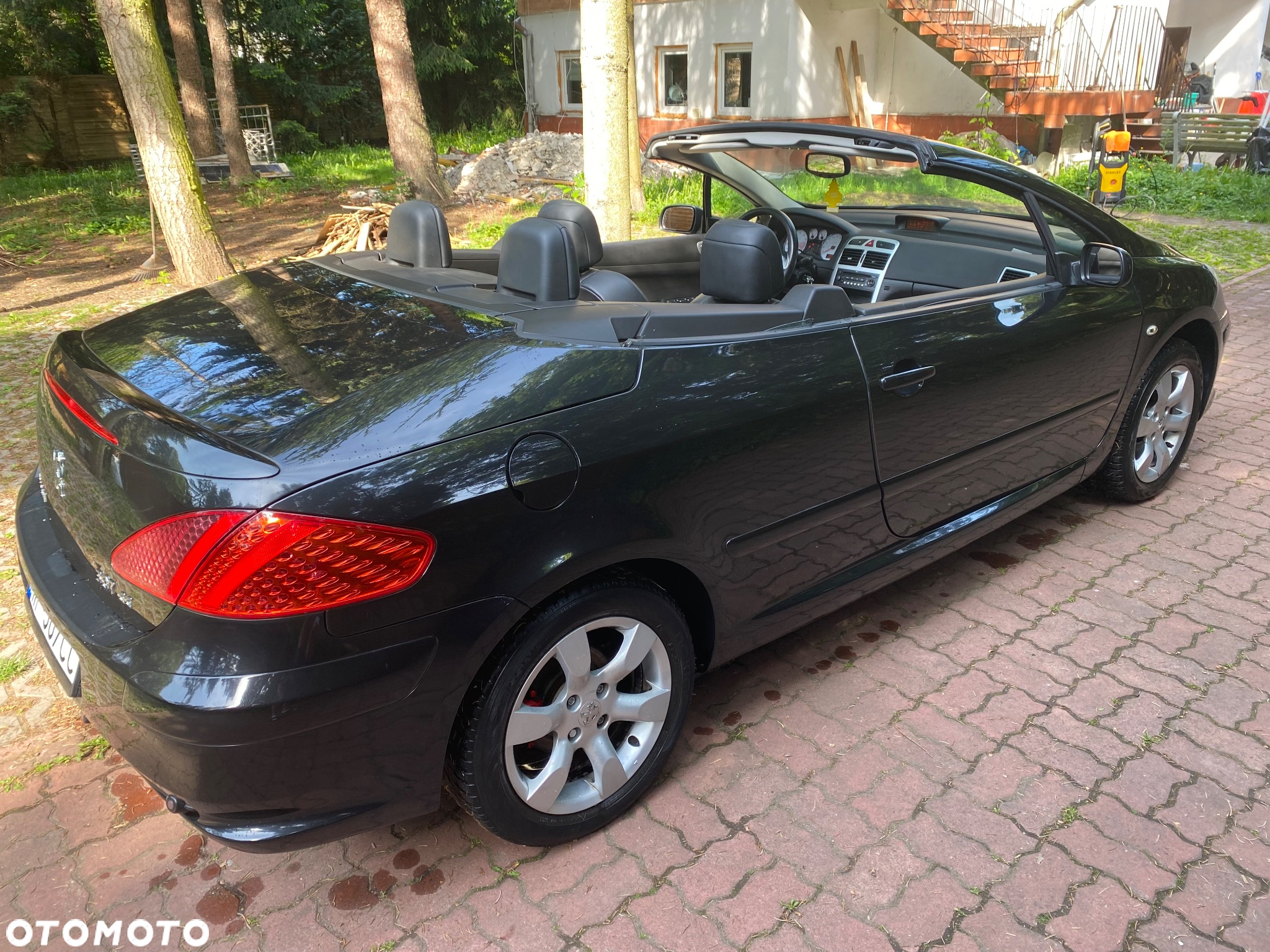 Peugeot 307 CC 2.0 Intense - 19