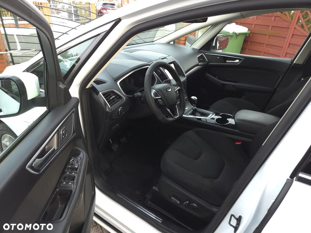 Ford S-Max 2.0 TDCi Titanium - 10