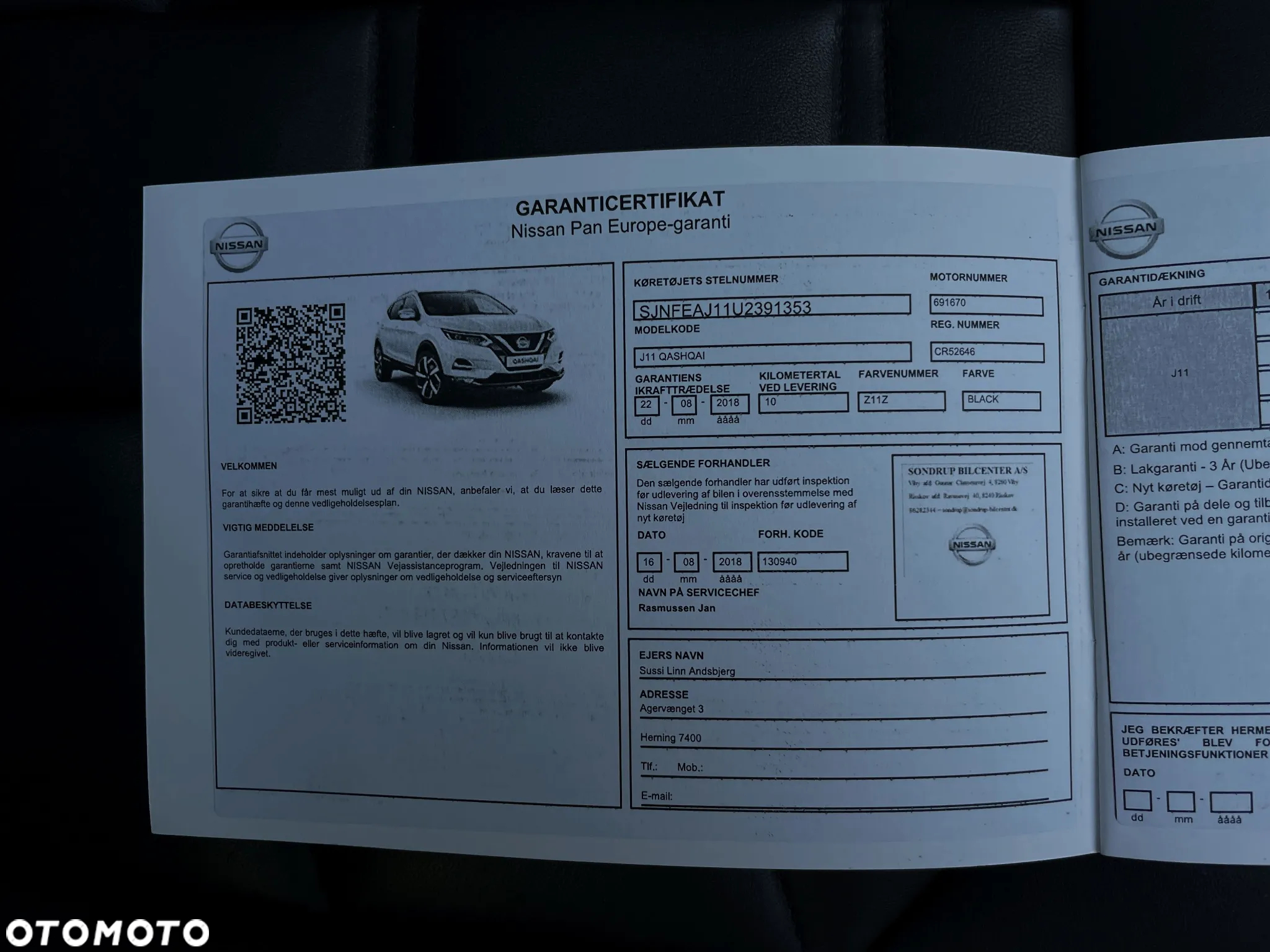 Nissan Qashqai 1.2 DIG-T Tekna+ - 37