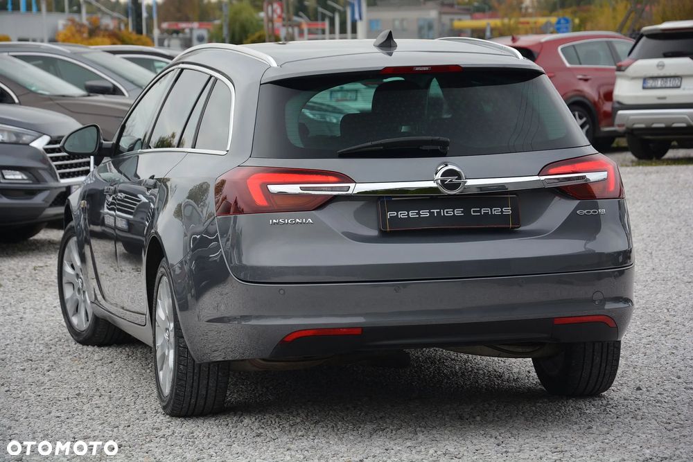 Opel Insignia 1.4 Turbo ecoFLEXStart/Stop - 5