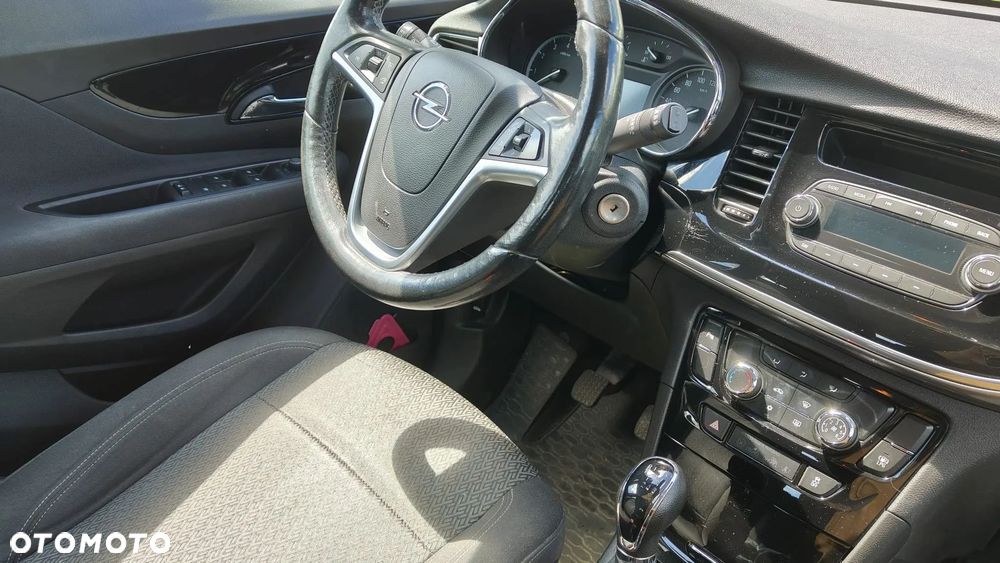 Opel Mokka - 6