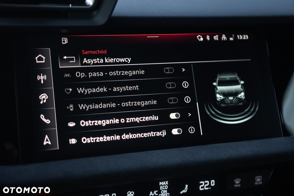 Audi S3 Limousine - 28