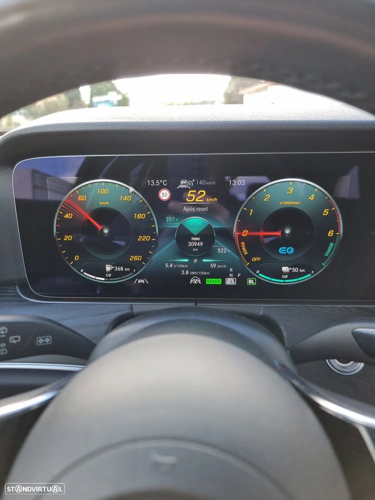 Mercedes-Benz E 300 de 9G-TRONIC Avantgarde - 23