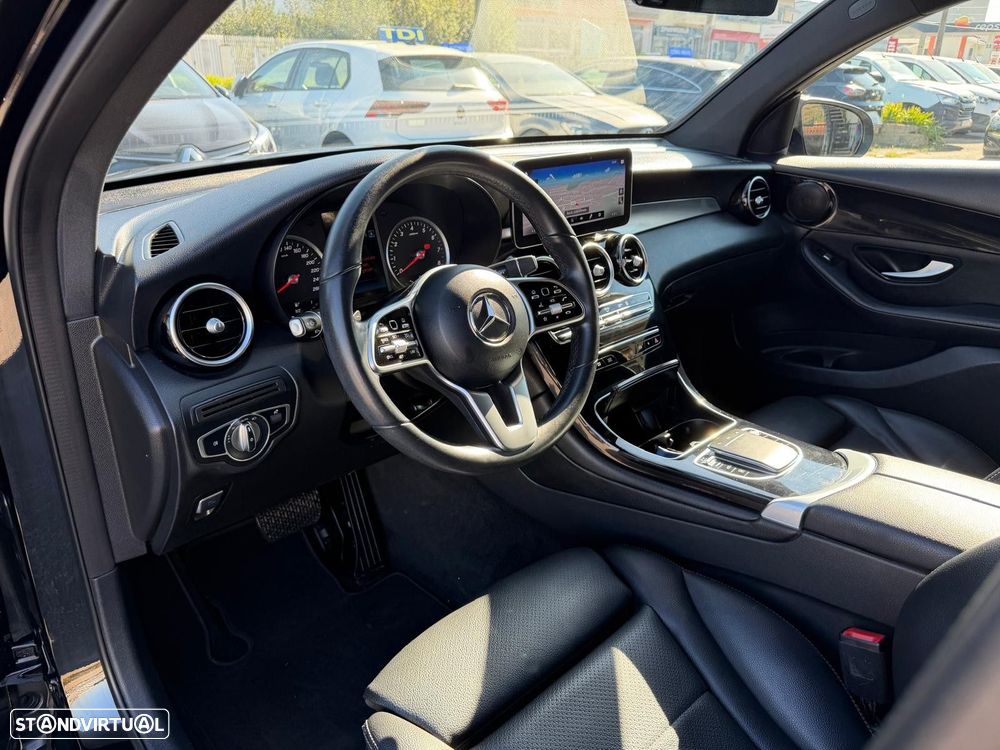 Mercedes-Benz GLC 300 e Coupé 4Matic - 9