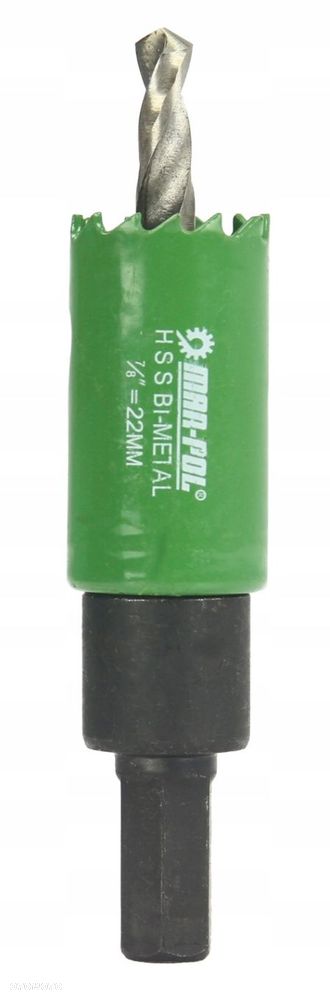 OTWORNICE DO BLACHY I DREWNA BI-METAL 13 OTWORNICA - 5