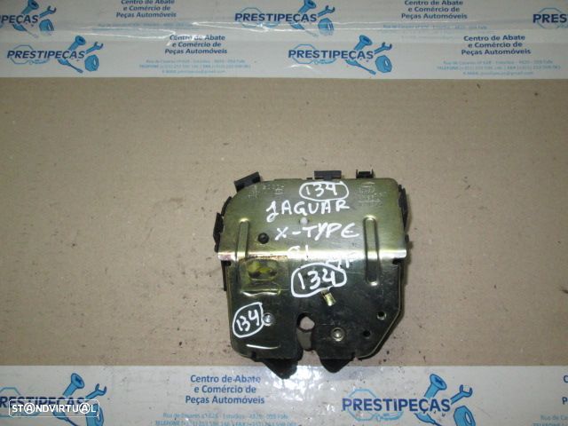 Fecho 1X43F43102AC JAGUAR X TYPE 2001 MALA ELETRICO - 1
