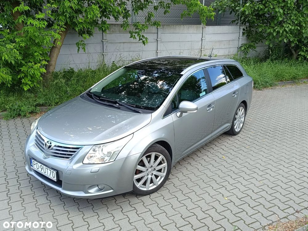 Toyota Avensis 2.0 Prestige NAVI - 4