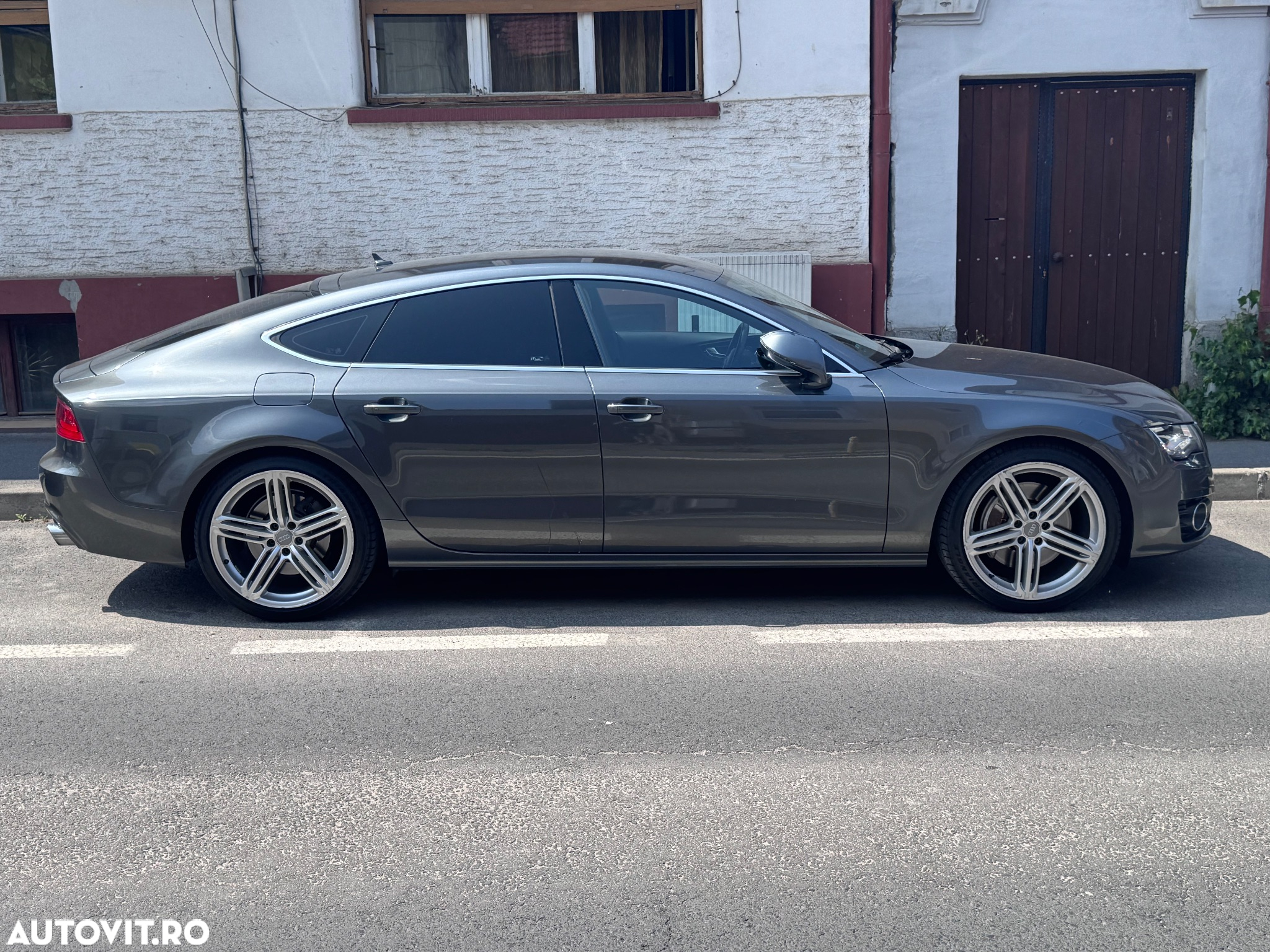 Audi A7 3.0 TFSI Quattro S-Tronic - 8