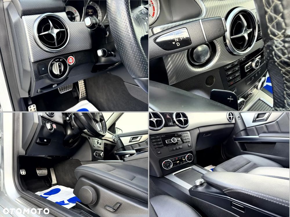 Mercedes-Benz GLK 350 CDI 4Matic (BlueEFFICIENCY) 7G-TRONIC - 16