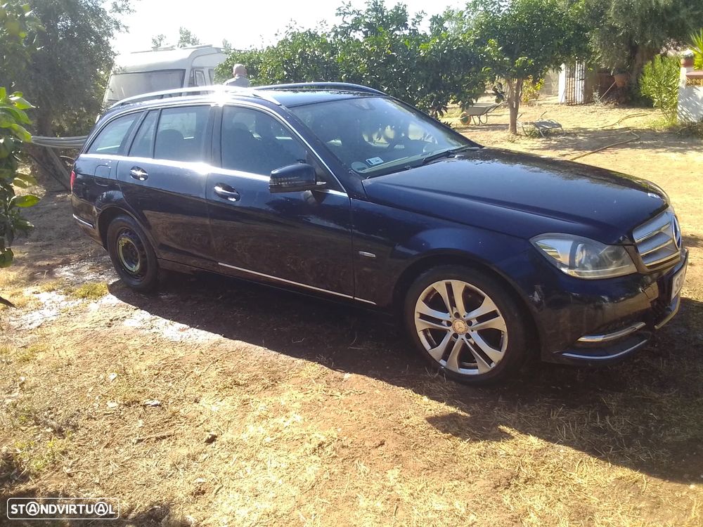 Mercedes-Benz C 220 CDi Avantgarde - 3