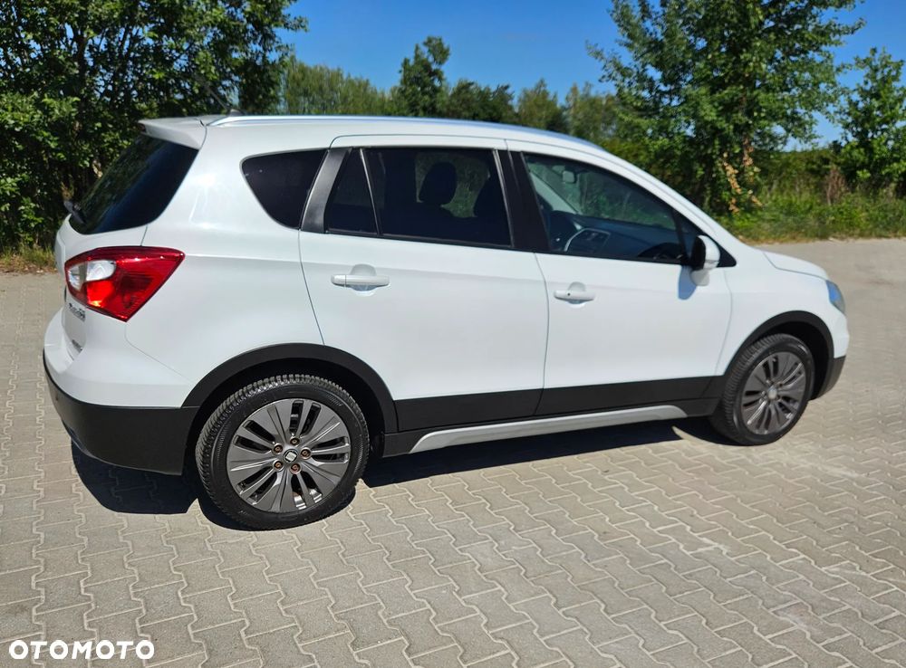Suzuki SX4 S-Cross 1.6 DDiS Premium Plus 4WD - 5