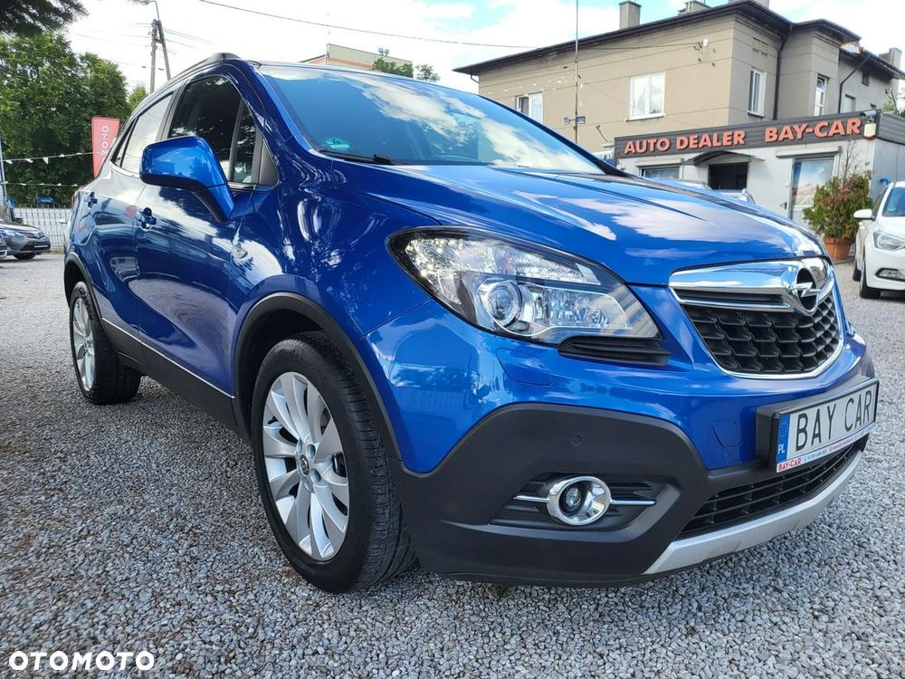 Opel Mokka - 5