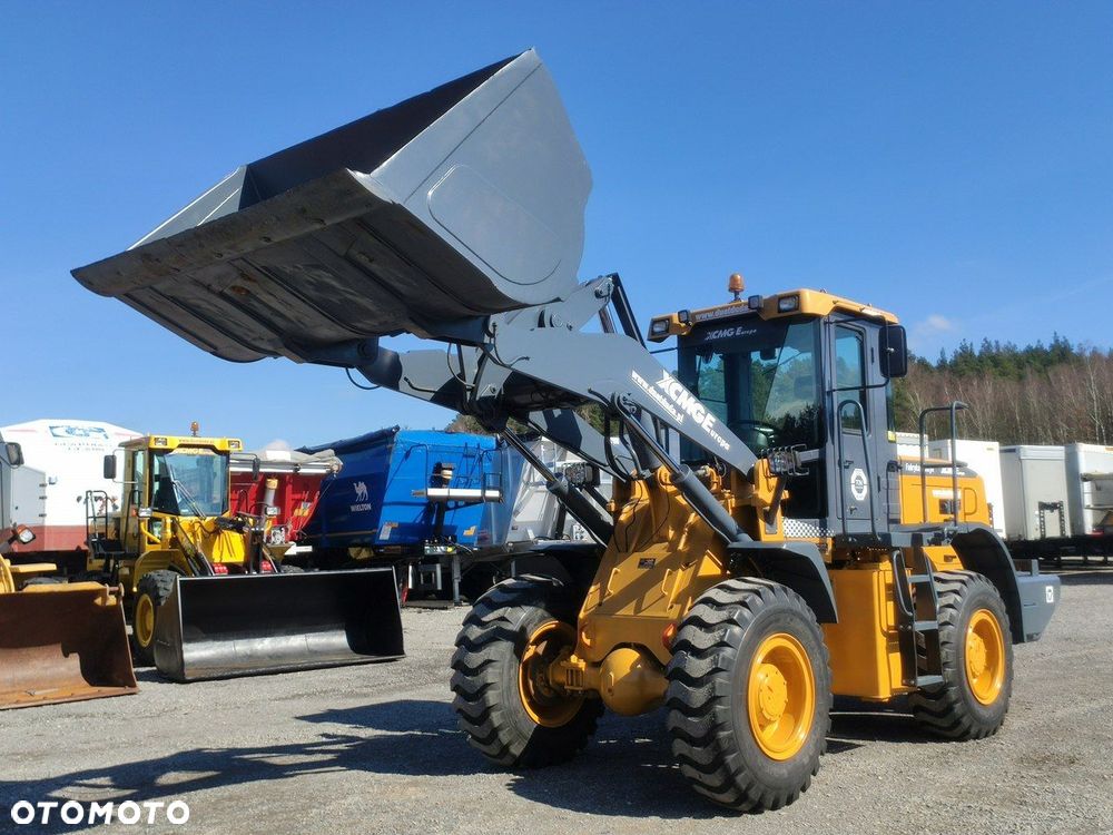 XCMG ZL 30G Centralne smarowanie Klimatyzacja 10T Super Stan !!! - 36