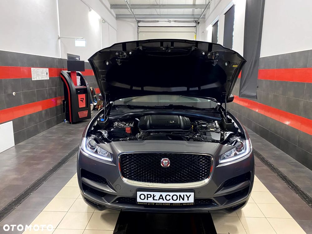 Jaguar F-Pace 2.0 i4D AWD Prestige - 25