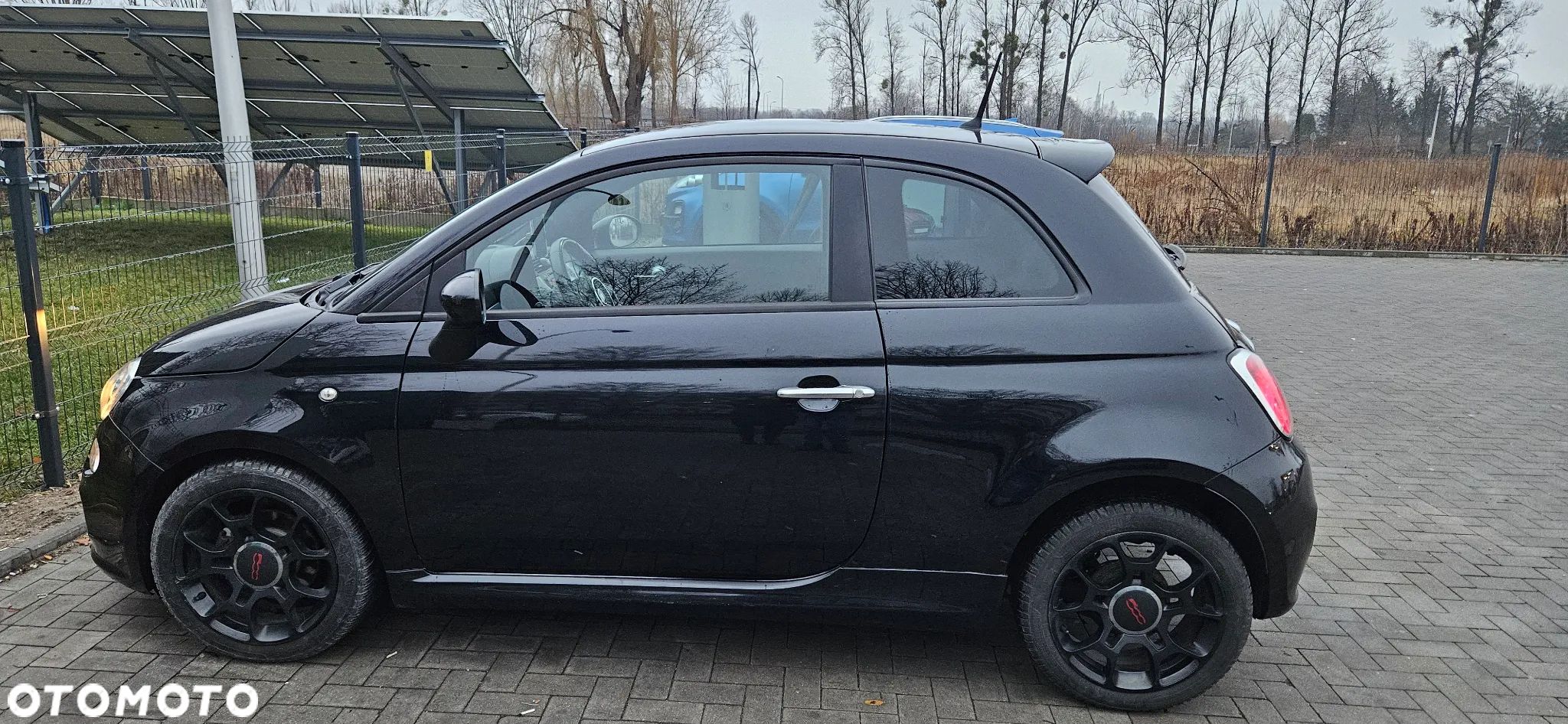 Fiat 500 0.9 TwinAir Start&Stop Sport - 1