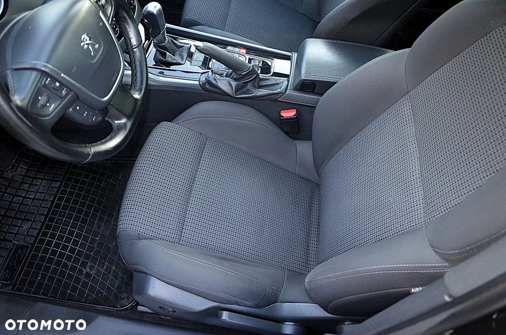 Peugeot 508 SW HDi 160 Automatik Business-Line - 13