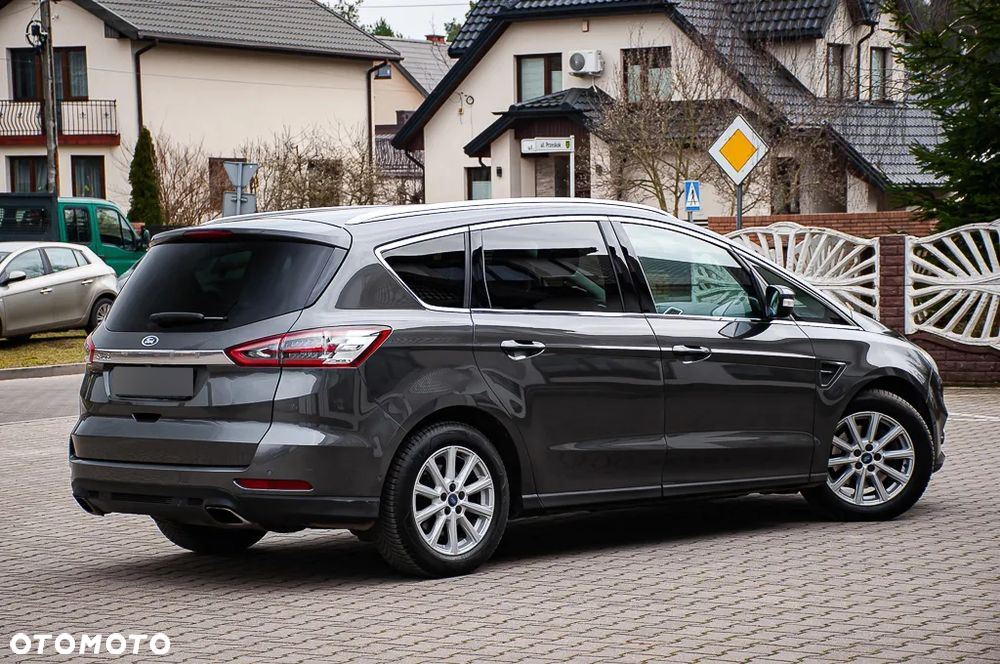 Ford S-Max 2.0 TDCi Titanium PowerShift - 17