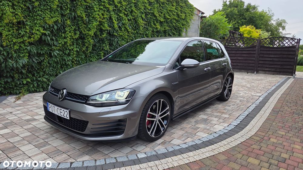 Volkswagen Golf GTD (BlueMotion Technology) - 1