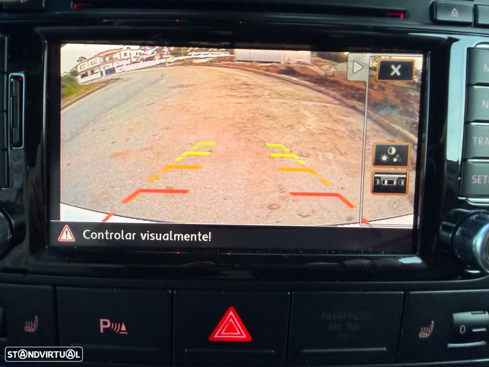 VW Touareg 2.5 TDi Tiptronic - 9