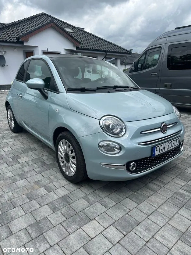 Fiat 500 1.0 GSE N3 Hybrid Star - 4