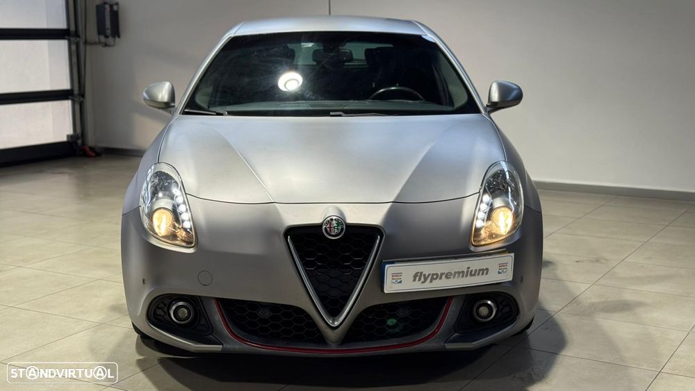 Alfa Romeo Giulietta 1.6 JTDM Sport TCT - 3