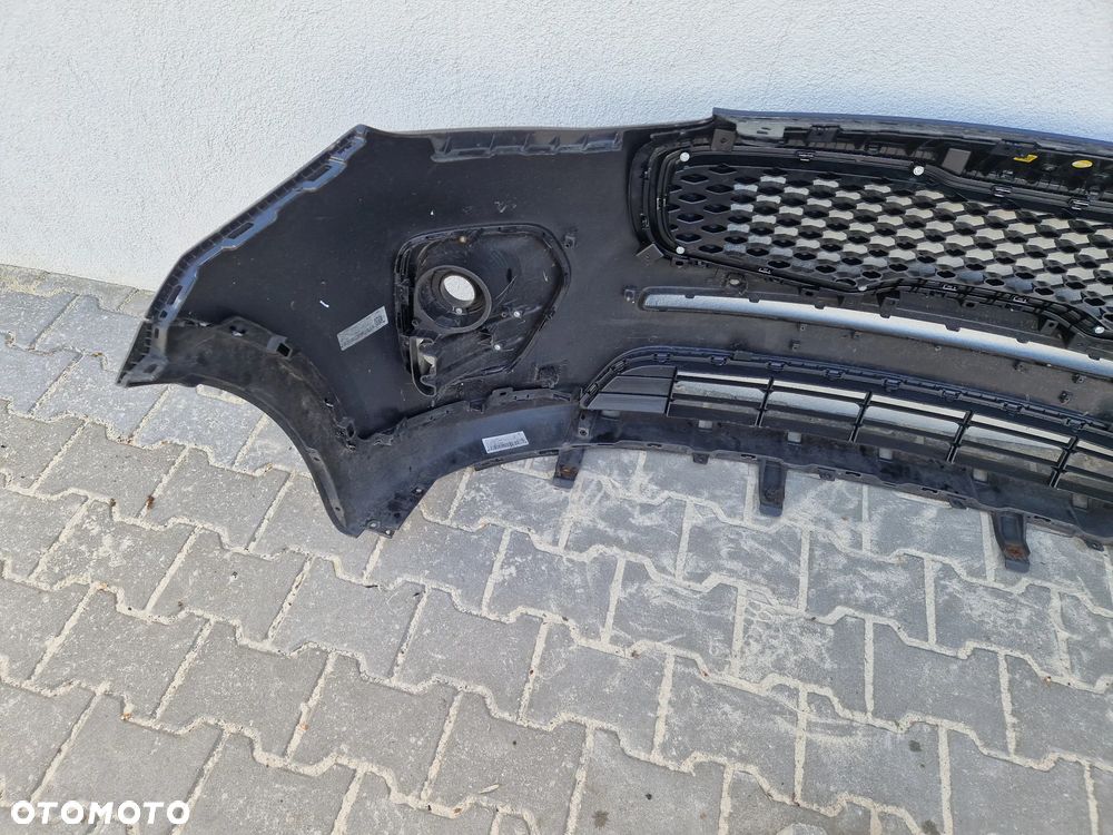 Zderzak Kia Sportage IV 4 2015 - - 13