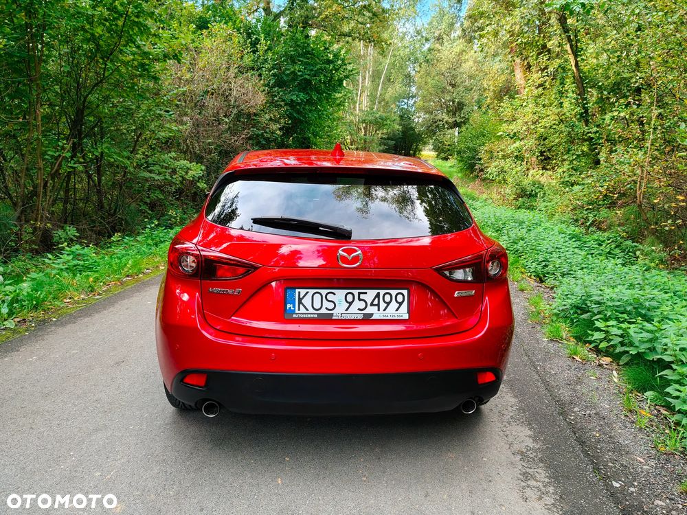 Mazda 3 2014 photo 4
