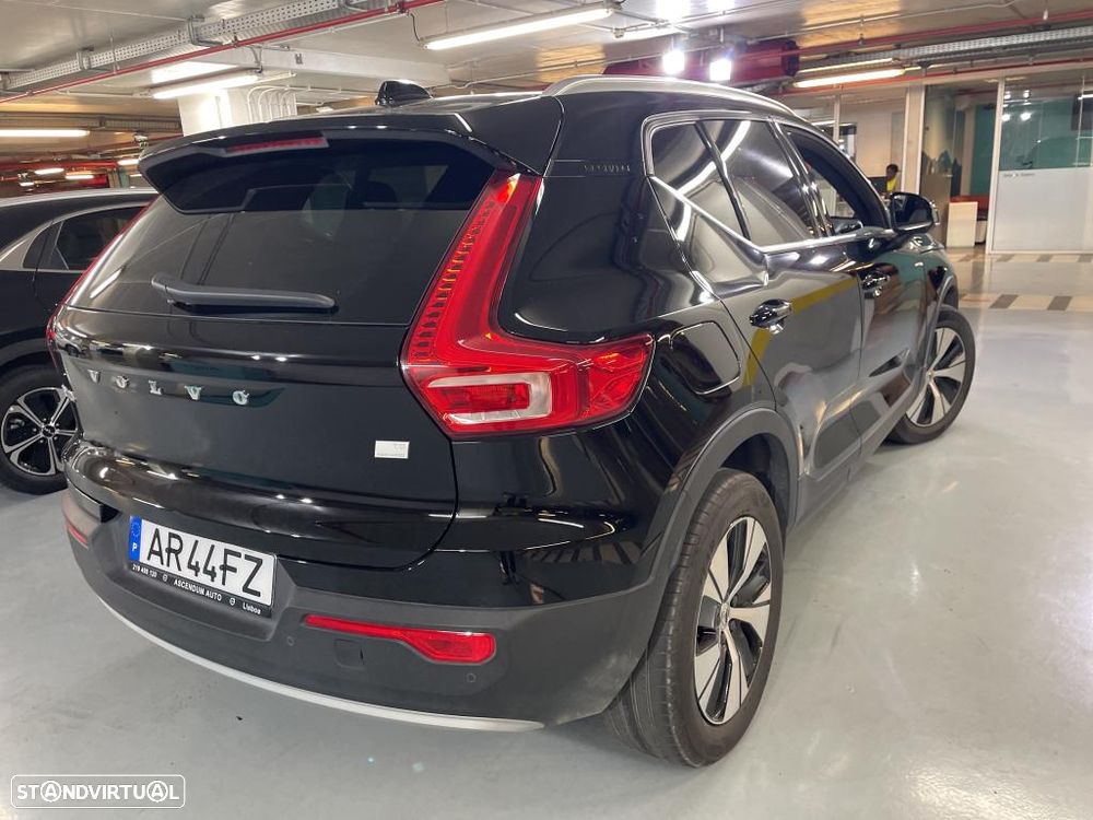 Volvo XC 40 1.5 T5 PHEV Inscription Expression - 4