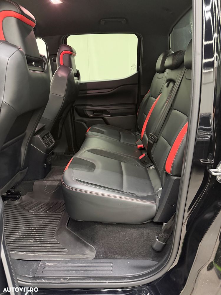 Ford Ranger 3.0 EcoBoost 288 CP 4x4 Cabina Dubla Raptor Aut. - 13