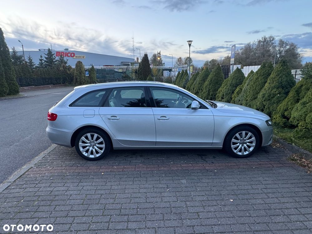 Audi A4 Avant - 19