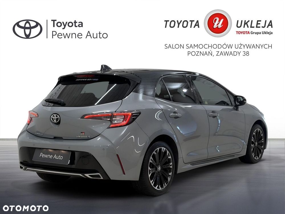 Toyota Corolla 2.0 Hybrid GR Sport - 3