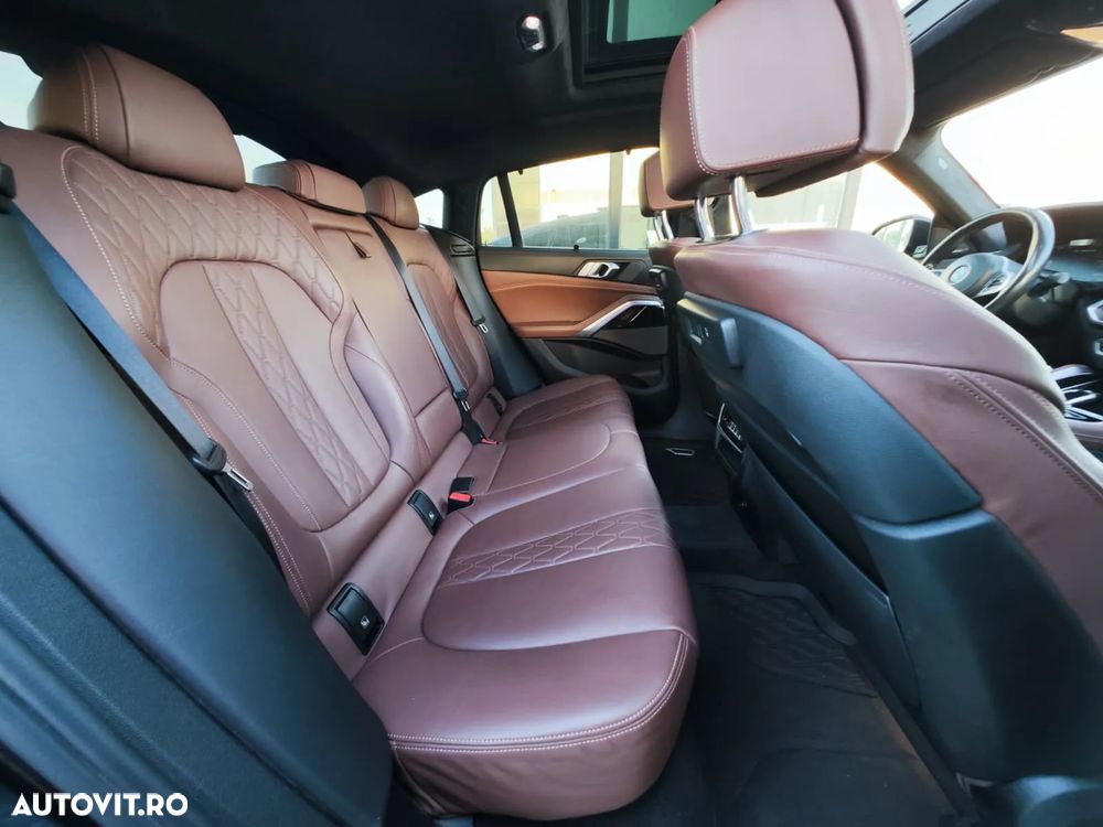 BMW X6 M M50d - 17