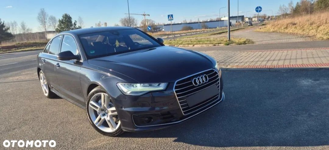 Audi A6 - 1