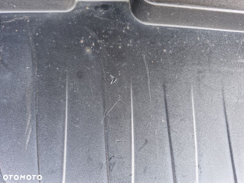 fiat doblo ii 2 zderzak tył tylny - 8