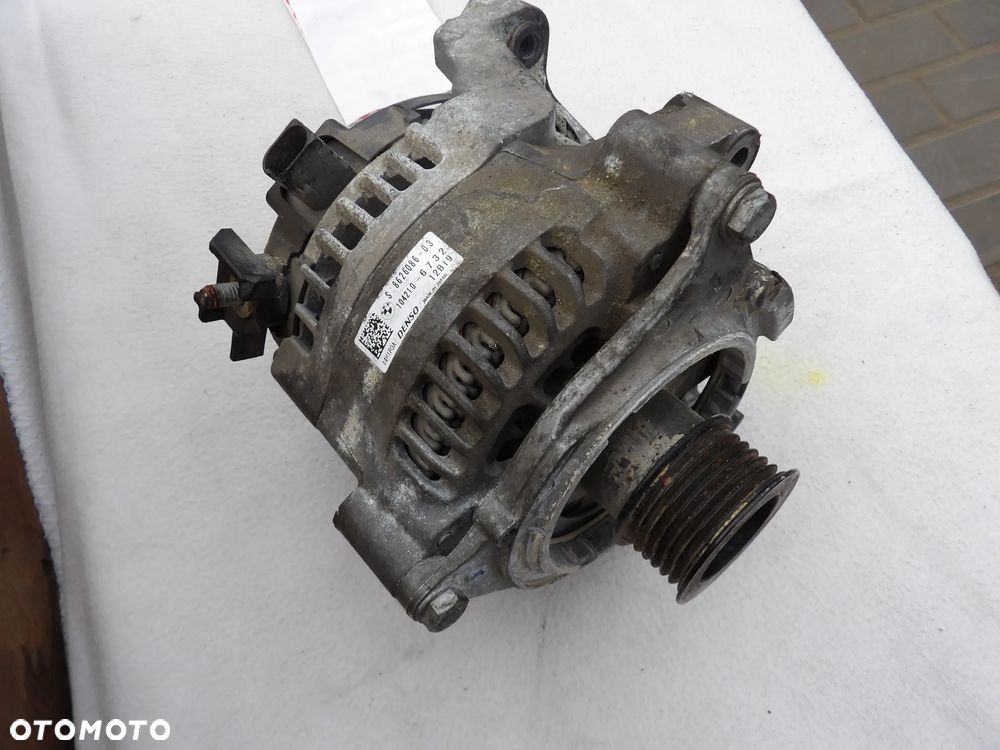 BMW - ALTERNATOR - 8626086 - 1