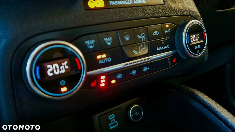 Ford Kuga 2.0 EcoBlue Hybrid TITANIUM - 39