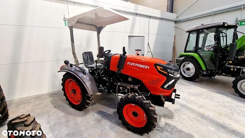 Inny Nowe, nieużywane ciągniki rolnicze - sadownicze 4WD o mocy od 33 do 60 KM - 25