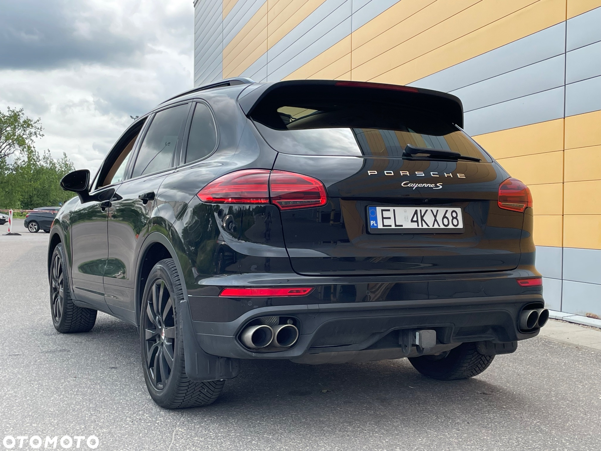 Porsche Cayenne S Platinum Edition - 7