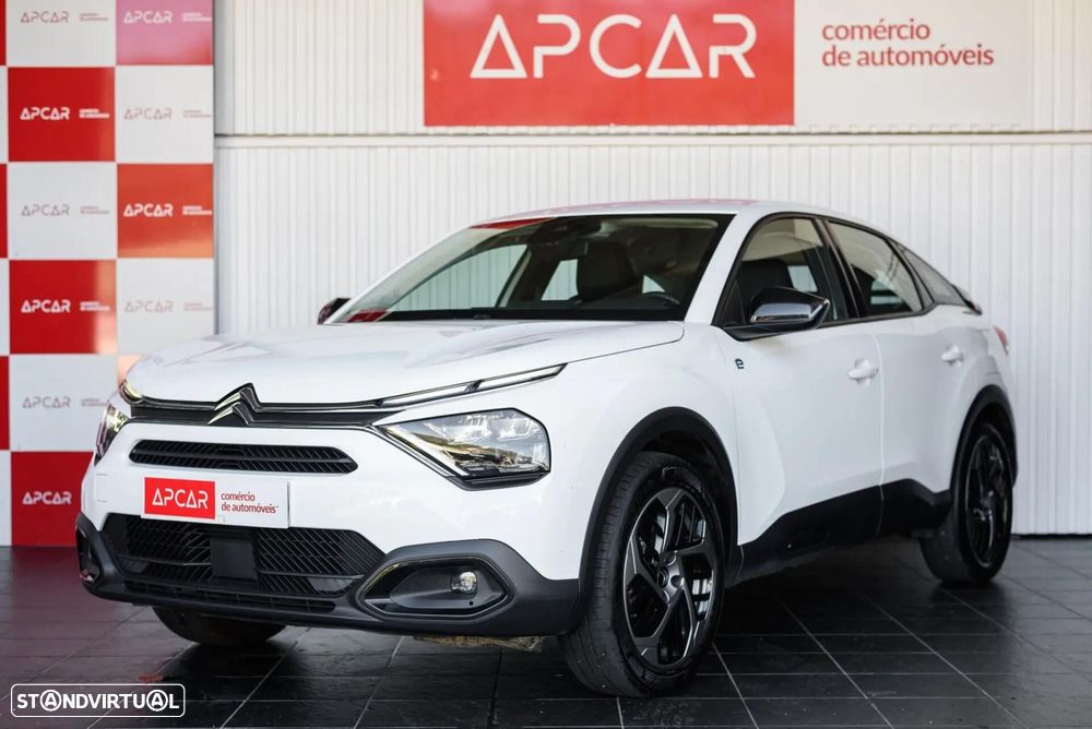 Citroën e-C4 50 kWh Autonomia Conforto Plus - 8