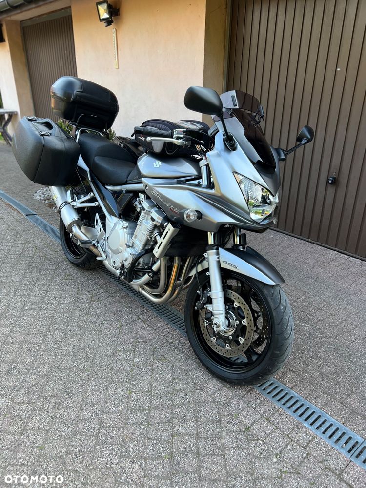 Suzuki Bandit - 1