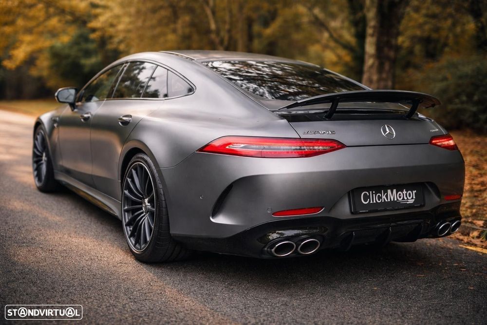 Mercedes-Benz AMG GT 43 4Matic+ - 26