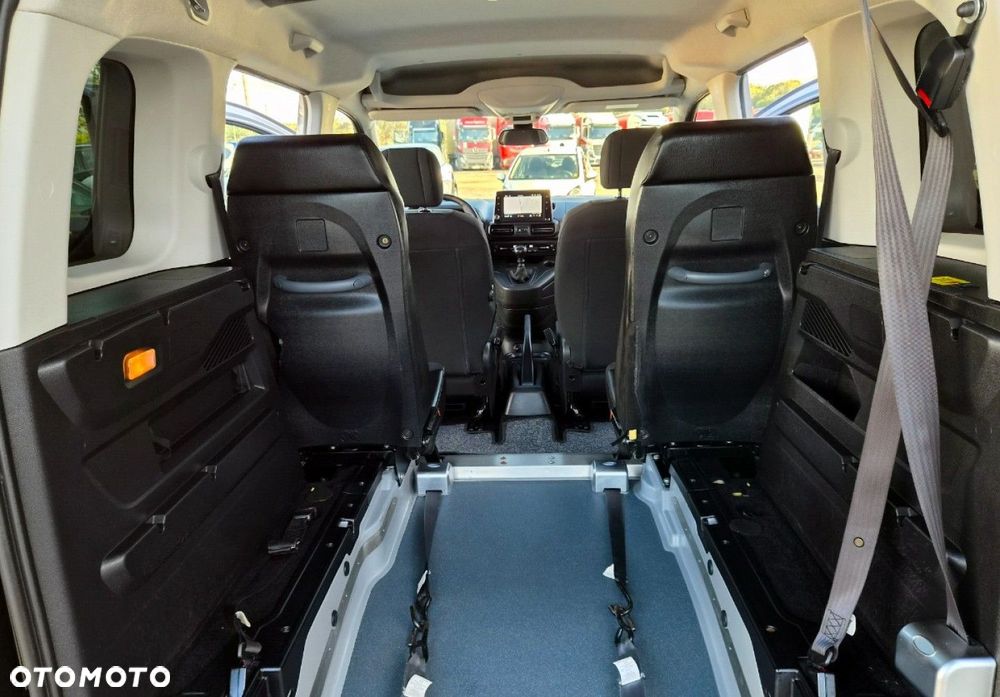Opel Combo - 27