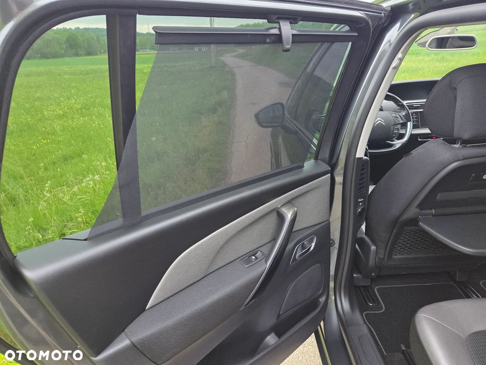 Citroën C4 Grand Picasso 2.0 BlueHDi Exclusive - 10