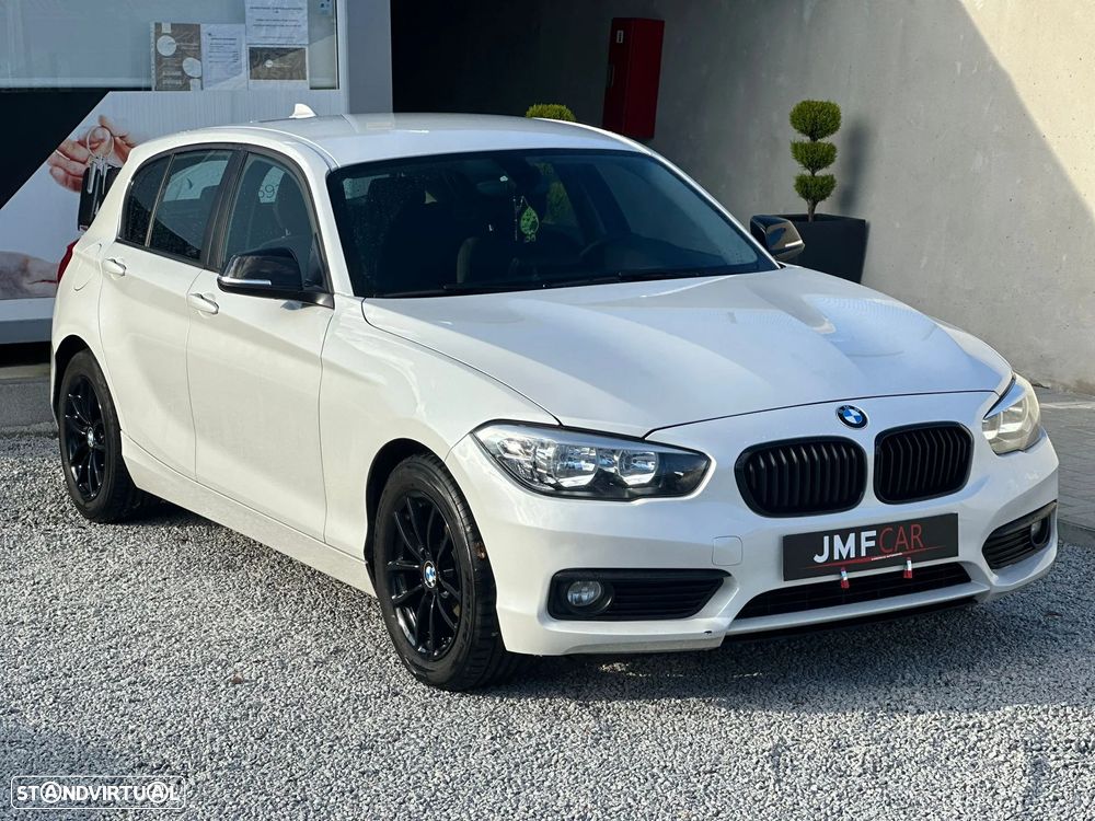 BMW 116 d Line Sport - 3