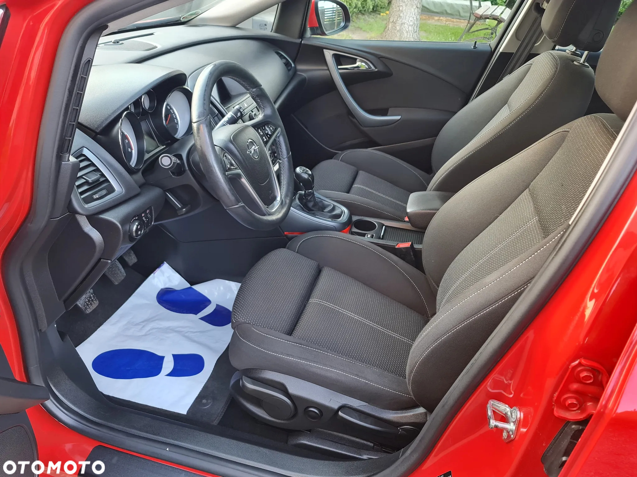 Opel Astra - 7