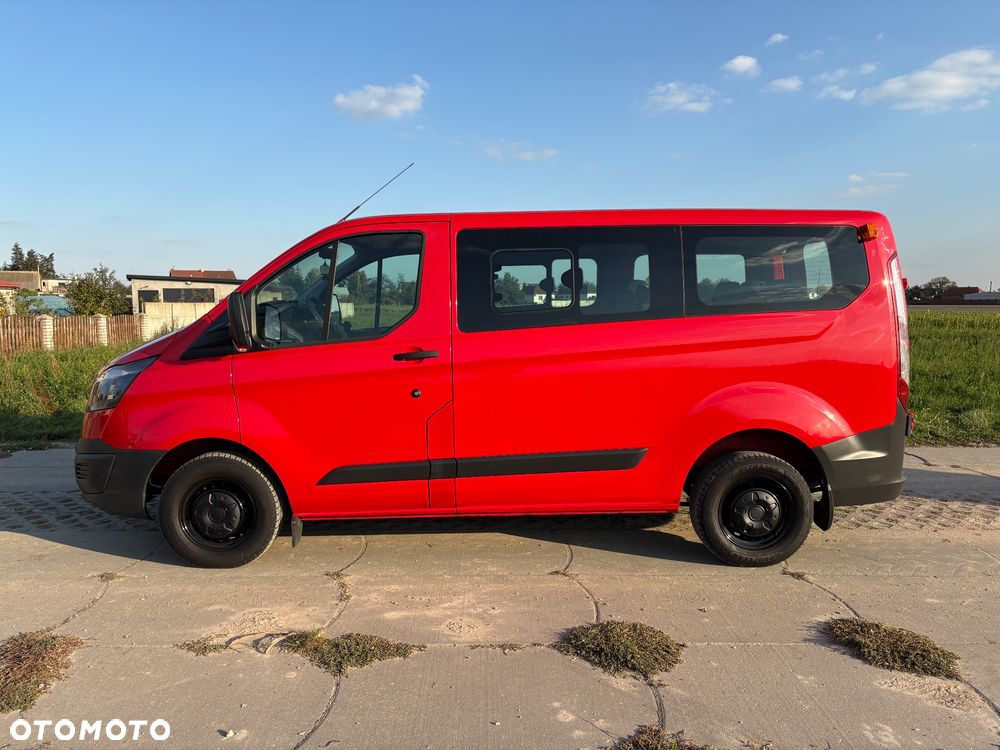 Ford Transit Custom L2H2 VA Basis - 4