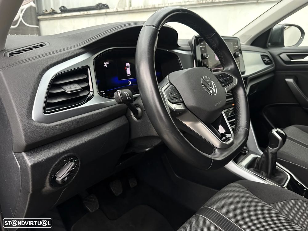 VW T-Roc 1.0 TSI T-ROC@pt - 5